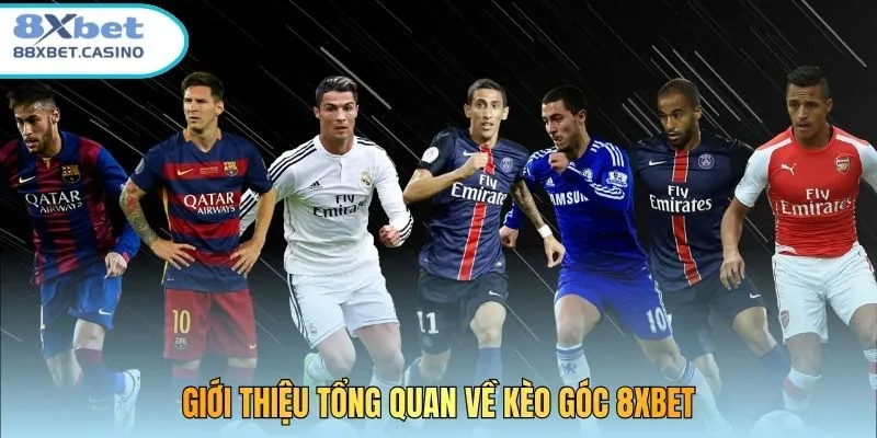 Giới thiệu tổng quan về kèo góc 8XBET