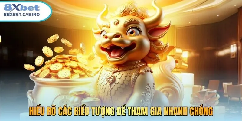 Hiểu rõ các biểu tượng để tham gia nhanh chóng