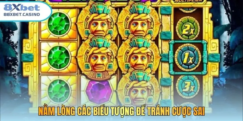 Nằm lòng các biểu tượng để tránh cược sai
