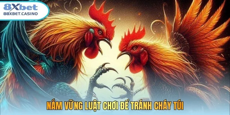 Nắm vững luật chơi để tránh cháy túi